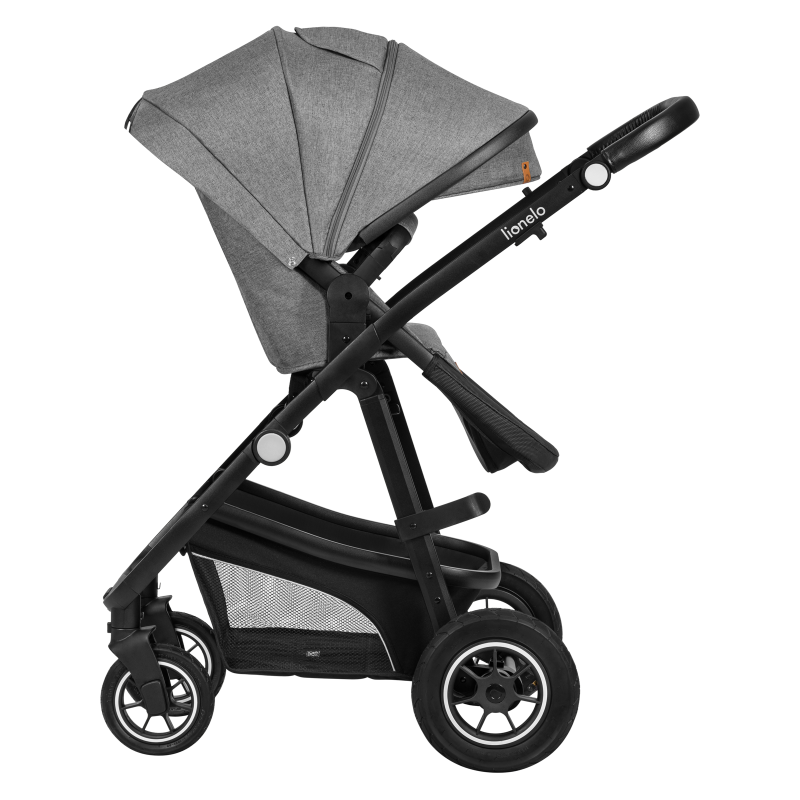 Lionelo Bianka 3in1 Grey Stone — Multi-function pram