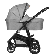 Lionelo Bianka 3in1 Grey Stone — Multi-function pram