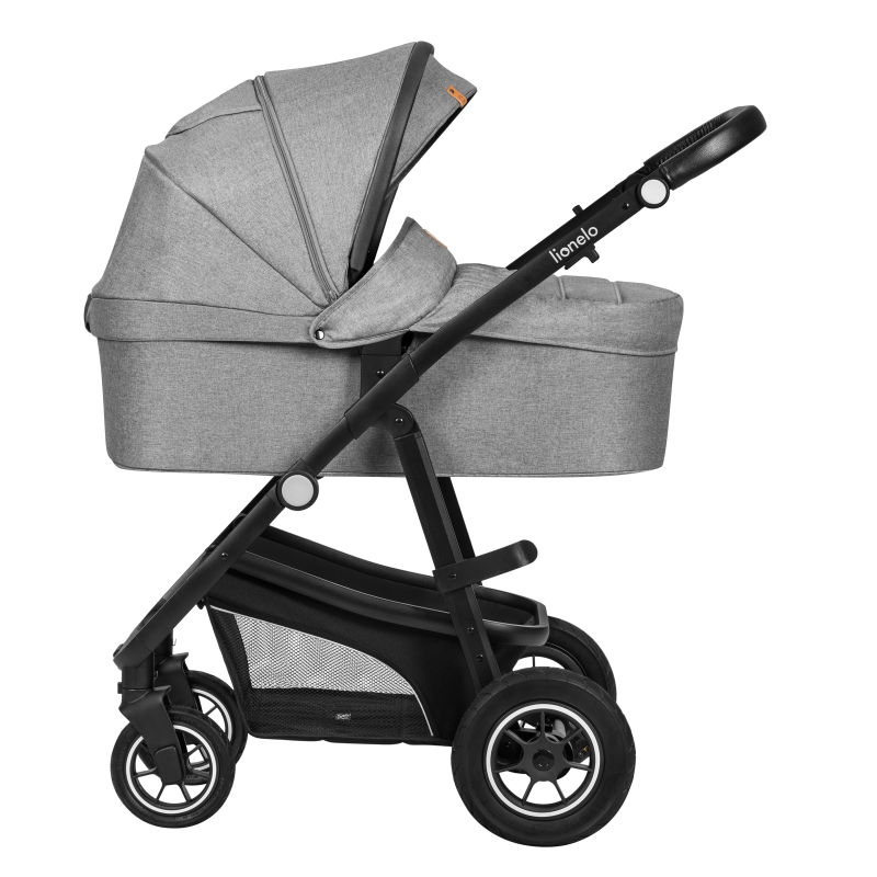 Lionelo Bianka 3in1 Grey Stone — Multi-function pram