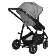 Lionelo Bianka 3in1 Grey Stone — Multi-function pram