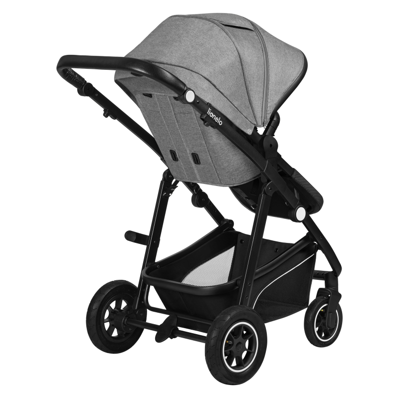 Lionelo Bianka 3in1 Grey Stone — Multi-function pram