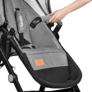 Lionelo Bianka 3in1 Grey Stone — Multi-function pram