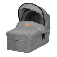 Lionelo Bianka 3in1 Grey Stone — Multi-function pram