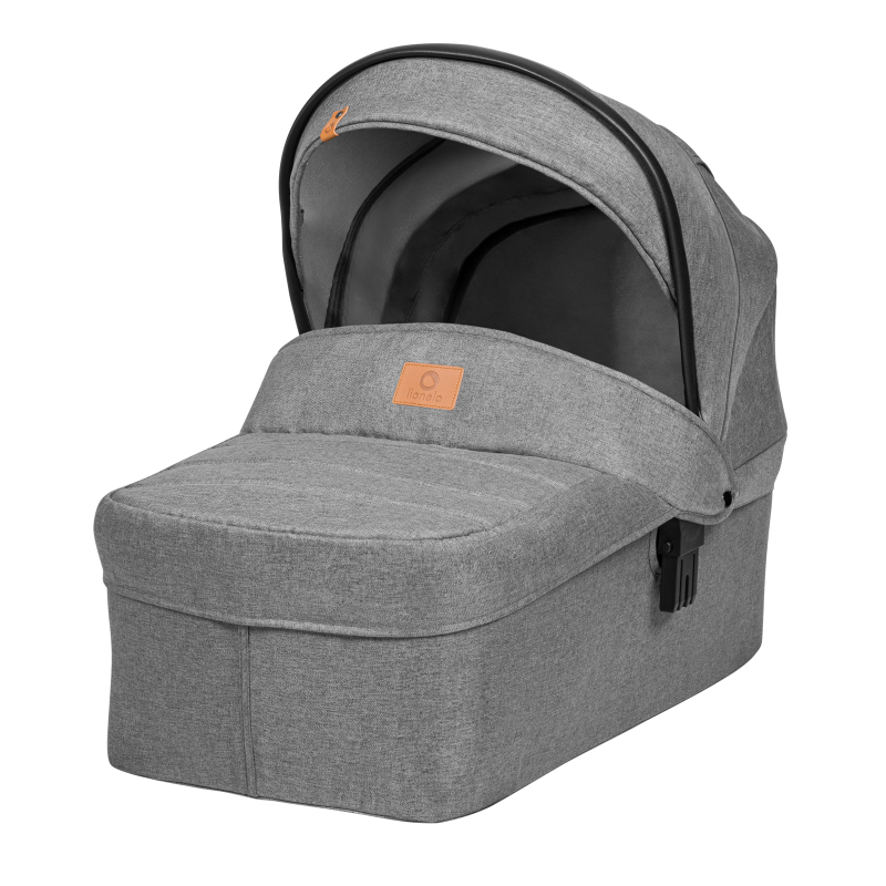 Lionelo Bianka 3in1 Grey Stone — Multi-function pram