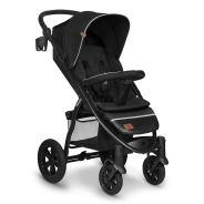 Lionelo Annet Tour Black Carbon — Stroller