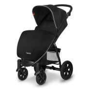 Lionelo Annet Tour Black Carbon — Stroller