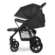 Lionelo Annet Tour Black Carbon — Stroller