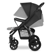 Lionelo Annet Tour Black Carbon — Stroller