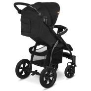 Lionelo Annet Tour Black Carbon — Stroller