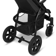 Lionelo Annet Tour Black Carbon — Stroller