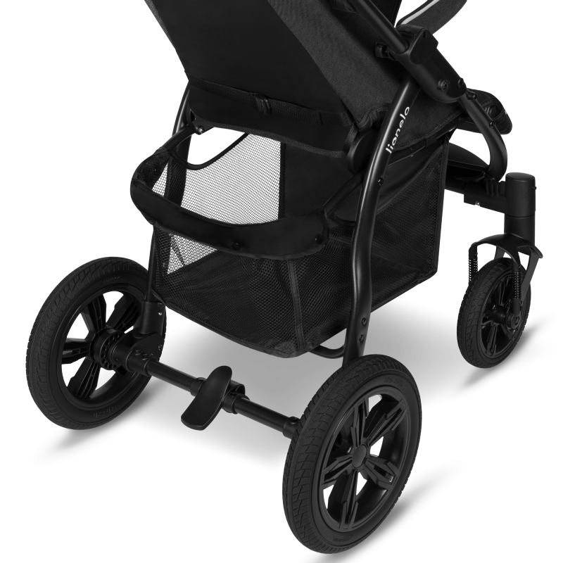 Lionelo Annet Tour Black Carbon — Stroller