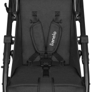 Lionelo Annet Tour Black Carbon — Stroller