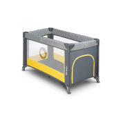 Lionelo Stefi Yellow Lemon — Cot 2in1