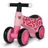 Lionelo Sammy Pink Rose — Ride-on toy
