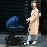 Lionelo Mika 3in1 Grey Stone — Multi-function pram