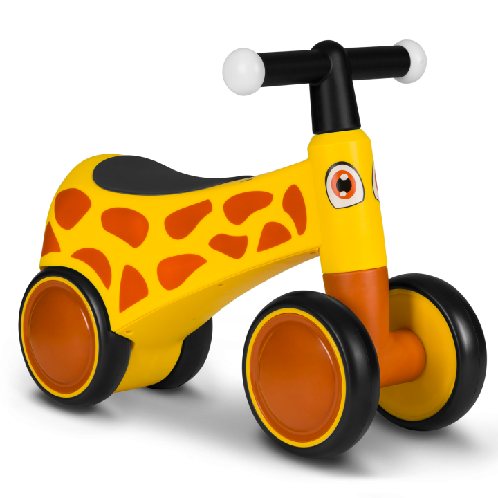Lionelo Sammy Yellow Honey — Ride-on toy