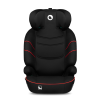 Lionelo Lars i-Size Sporty Black Red — child safety seat