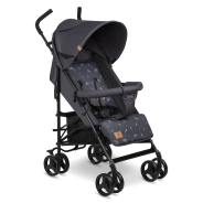 Lionelo Elia Grey White — Stroller