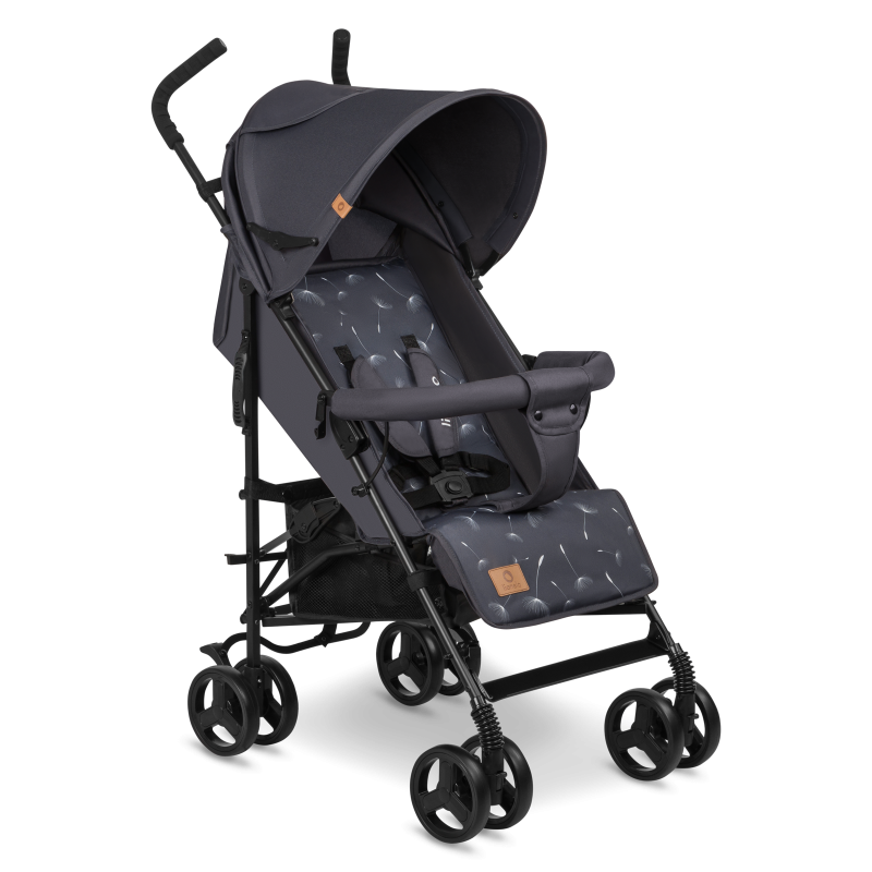 Lionelo Elia Grey White — Stroller