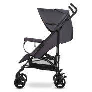 Lionelo Elia Grey White — Stroller