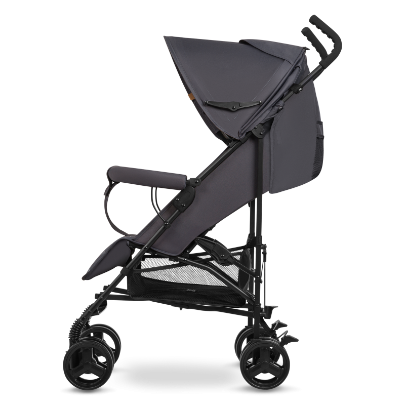 Lionelo Elia Grey White — Stroller