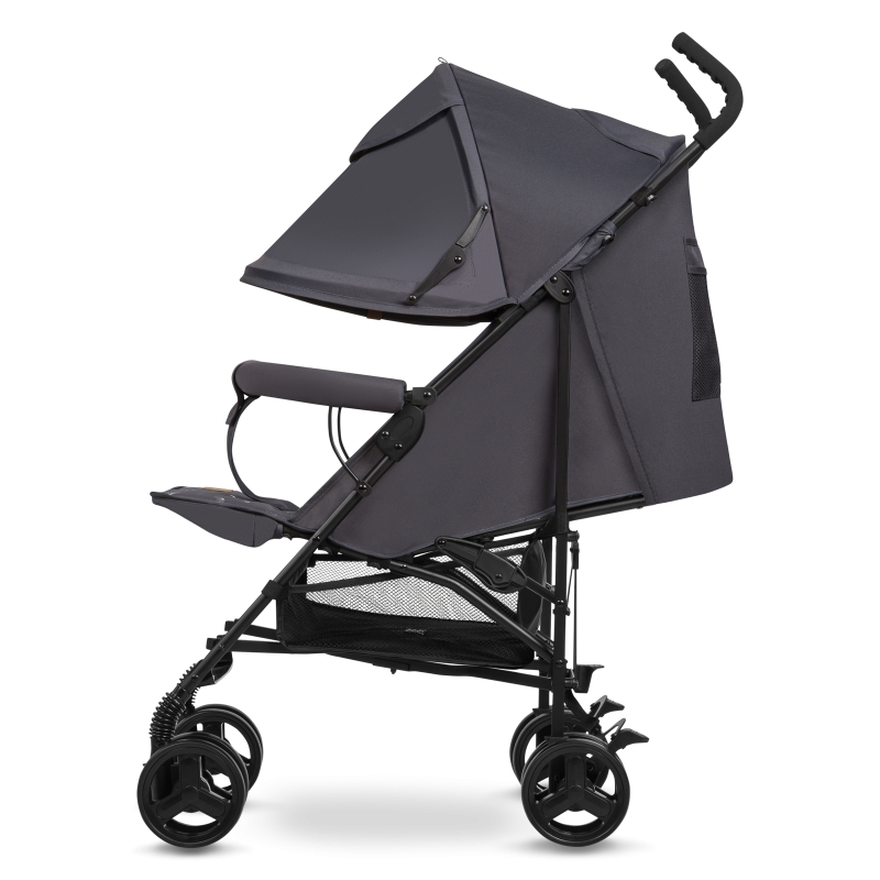 Lionelo Elia Grey White — Stroller