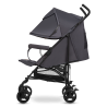 Lionelo Elia Grey White — Stroller