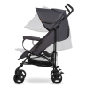 Lionelo Elia Grey White — Stroller