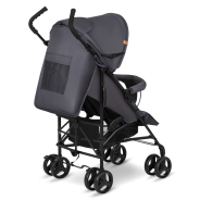 Lionelo Elia Grey White — Stroller