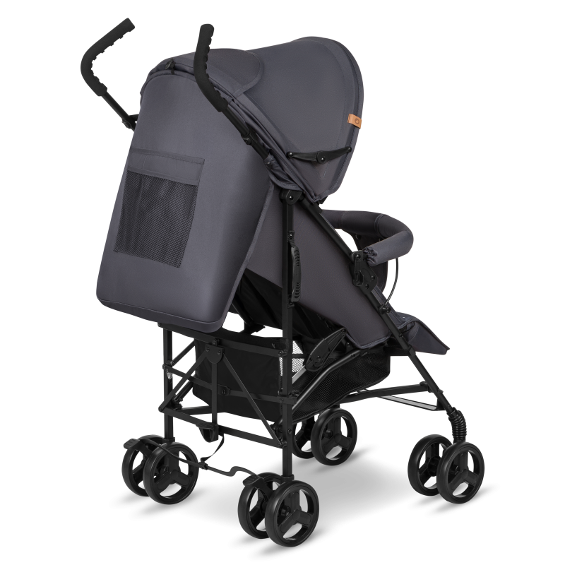 Lionelo Elia Grey White — Stroller