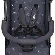 Lionelo Elia Grey White — Stroller