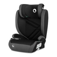 Lionelo Hugo i-Size Black Grey — Child safety seat