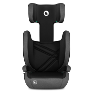 Lionelo Hugo i-Size Black Grey — Child safety seat