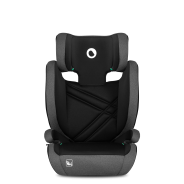 Lionelo Hugo i-Size Black Grey — Child safety seat