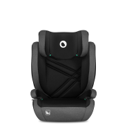 Lionelo Hugo i-Size Black Grey — Child safety seat