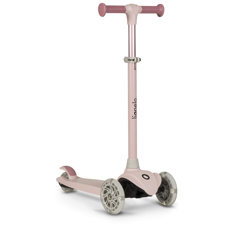 Lionelo Jessy Pink Rose — Scooter