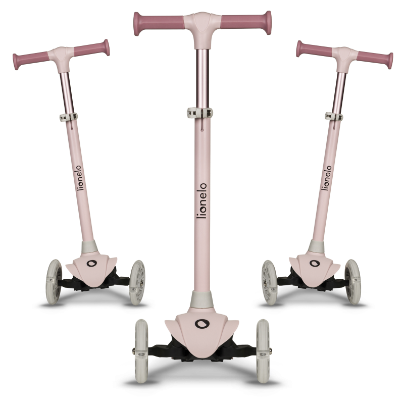 Lionelo Jessy Pink Rose — Scooter