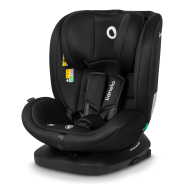 Lionelo Bastiaan i-Size Black Grey — Child safety seat