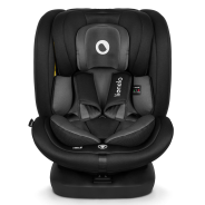 Lionelo Bastiaan i-Size Black Grey — Child safety seat