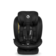 Lionelo Bastiaan i-Size Black Grey — Child safety seat