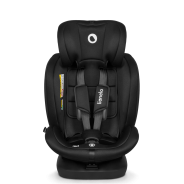 Lionelo Bastiaan i-Size Black Grey — Child safety seat