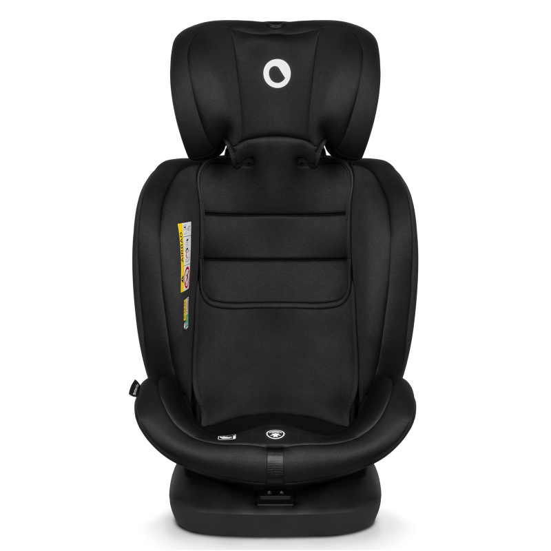 Lionelo Bastiaan i-Size Black Grey — Child safety seat