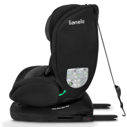 Lionelo Bastiaan i-Size Black Grey — Child safety seat