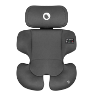 Lionelo Bastiaan i-Size Black Grey — Child safety seat