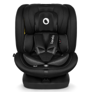 Lionelo Bastiaan i-Size Black Carbon — Child safety seat