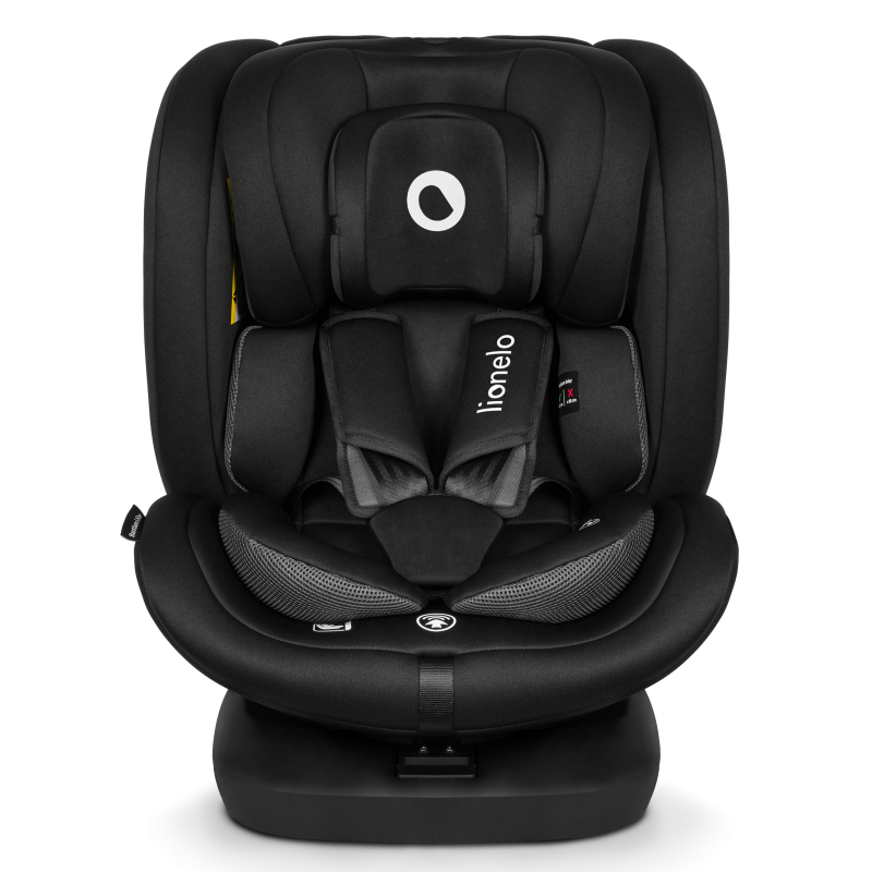 Lionelo Bastiaan i-Size Black Carbon — Child safety seat