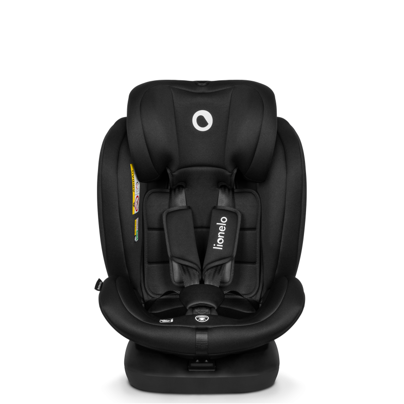 Lionelo Bastiaan i-Size Black Carbon — Child safety seat