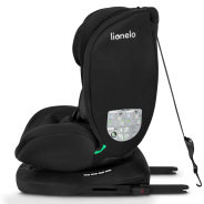 Lionelo Bastiaan i-Size Black Carbon — Child safety seat