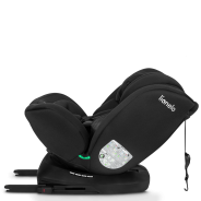 Lionelo Bastiaan i-Size Black Carbon — Child safety seat