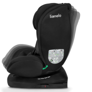 Lionelo Bastiaan i-Size Black Carbon — Child safety seat